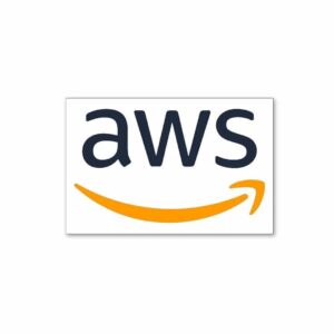 AWS Sticker AWS Sticker