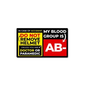 Ab Negative Sticker Ab Negative Sticker