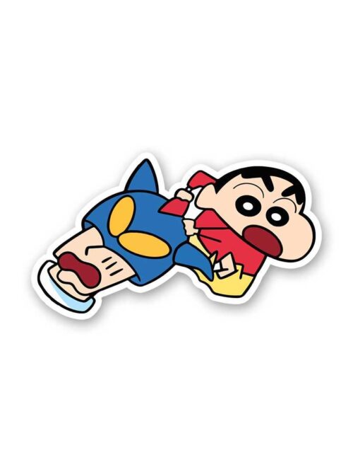 Actionkamen Fight Sticker