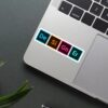 Adobe Designer Sticker