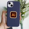 Adobe Illustrator Logo Sticker