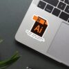 Adobe Illustrator File Sticker