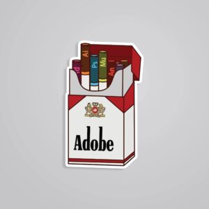 Adobe Witty Stickers