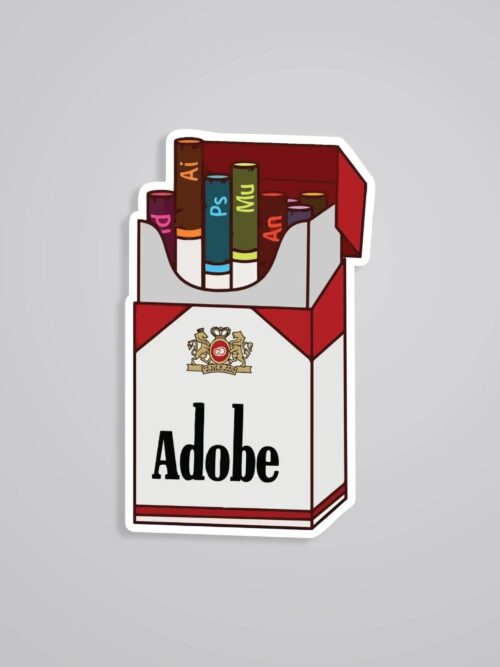 Adobe Witty Stickers