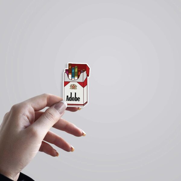 Adobe Witty Stickers Adobe Witty Stickers