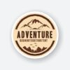 Adventure Begins Outside Your Tent