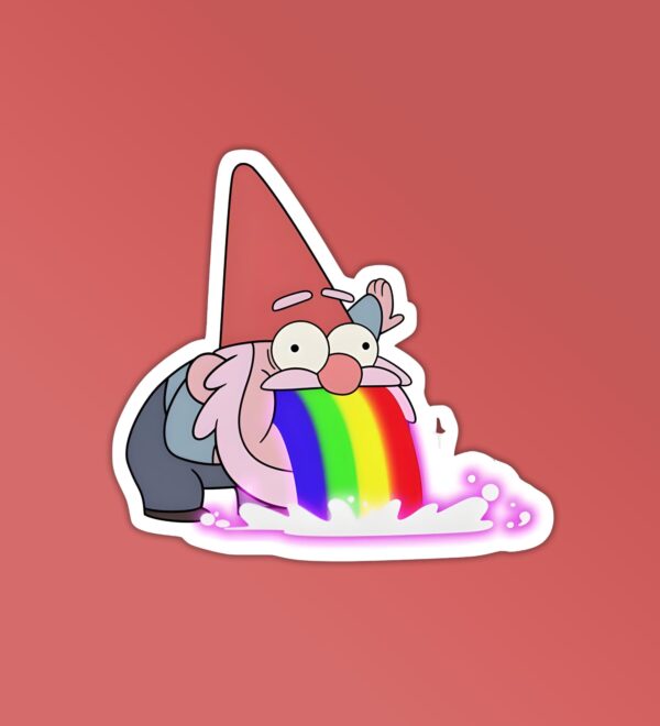 Adventure Time King Laptop Mobile Stickers Adventure Time King Laptop Mobile Stickers