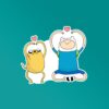 Adventure Time Sticker