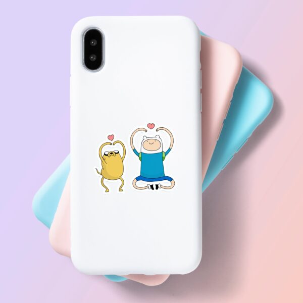 Adventure Time Sticker Adventure Time Sticker