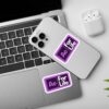 Ae For Life Laptop Mobile Stickers