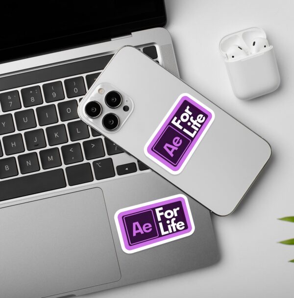 Ae For Life Laptop Mobile Stickers Ae For Life Laptop Mobile Stickers