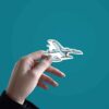 Aeroplane Sticker