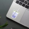 Aesthetic Boba Tea Sticker