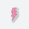 Aesthetic Lightning Sticker