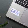 Aesthetic Love Sticker