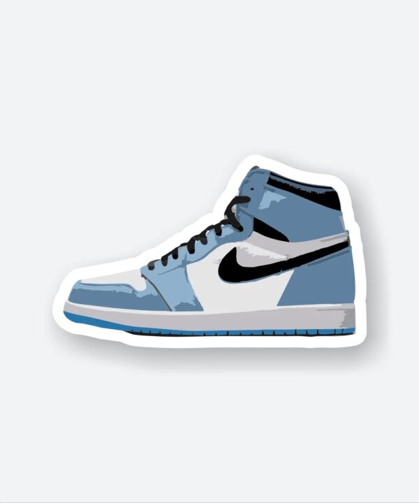Aesthetic Nike Shoe Sticker Aesthetic Nike Shoe Sticker