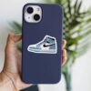 Aesthetic Nike Shoe Sticker