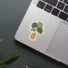 Aesthetic Plant Sticker