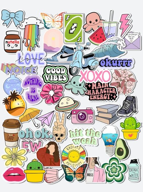 Aesthetic Sticker Pack