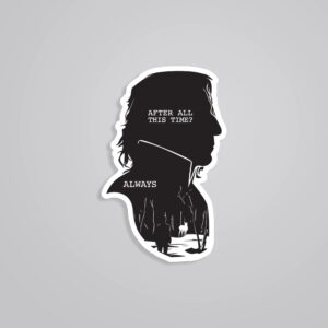 After All This Time Always Movies Stickers