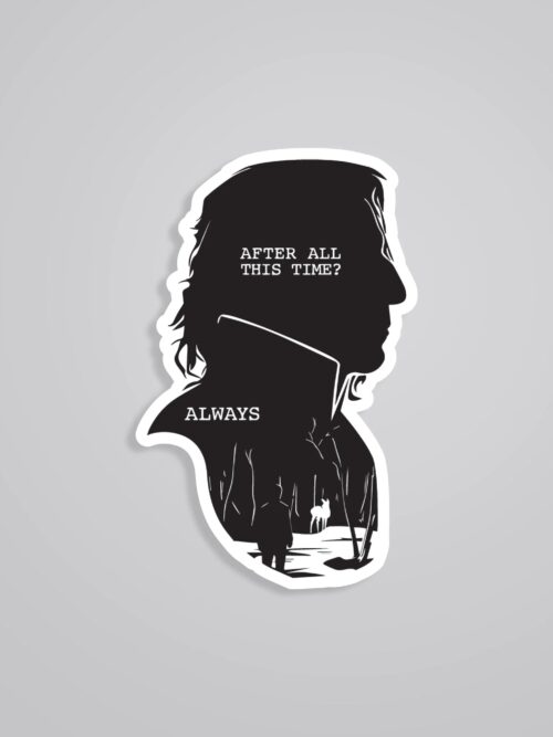 After All This Time Always Movies Stickers