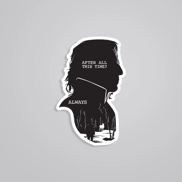 After All This Time Always Movies Stickers