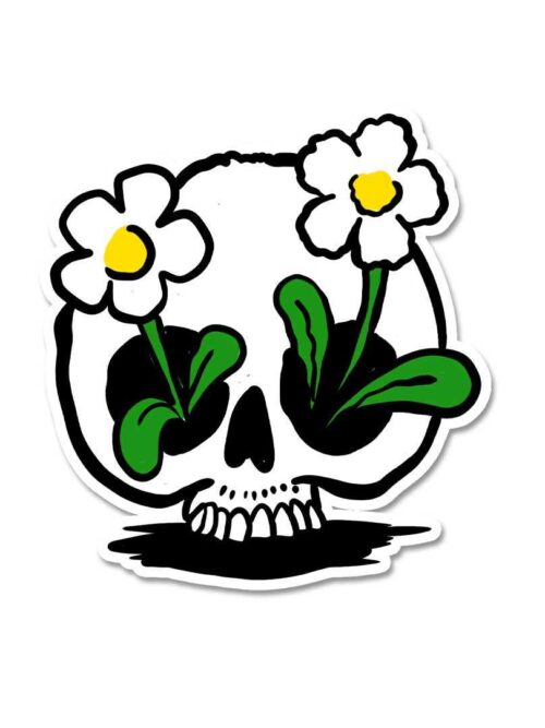 After Death Sticker