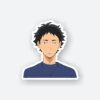 Akaashi Keiji Sticker