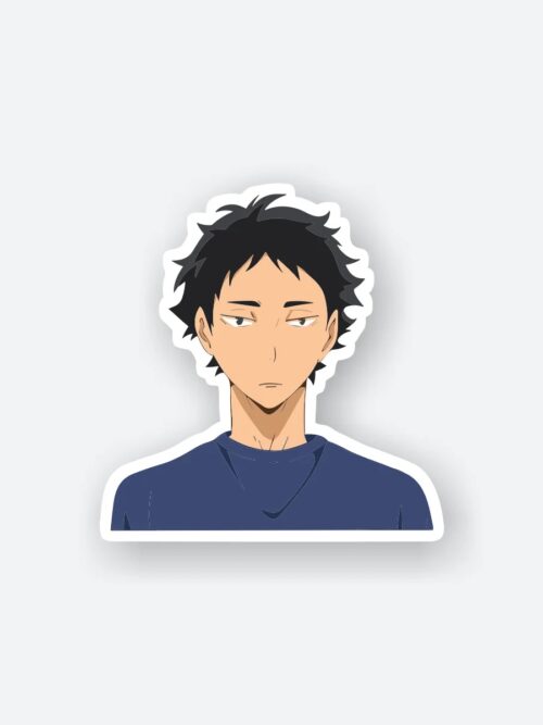 Akaashi Keiji Sticker