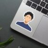 Akaashi Keiji Sticker