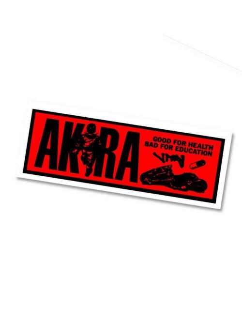 Akira Sticker