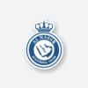 Al Nassr Club Logo Sticker
