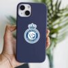 Al Nassr Club Logo Sticker