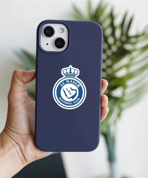 Al Nassr Club Logo Sticker