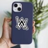Alan Walker Logo Sticker