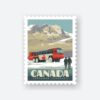 Alberta Canada Sticker