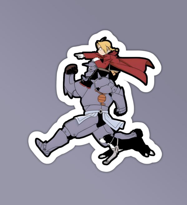 Alchemist Bros Laptop Mobile Stickers Alchemist Bros Laptop Mobile Stickers