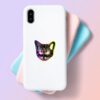 Alien Cat Sticker