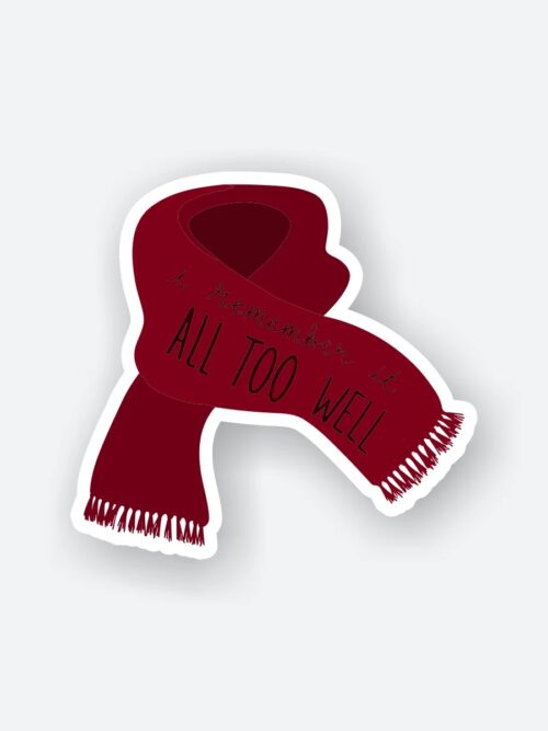 All Too Well Scarf