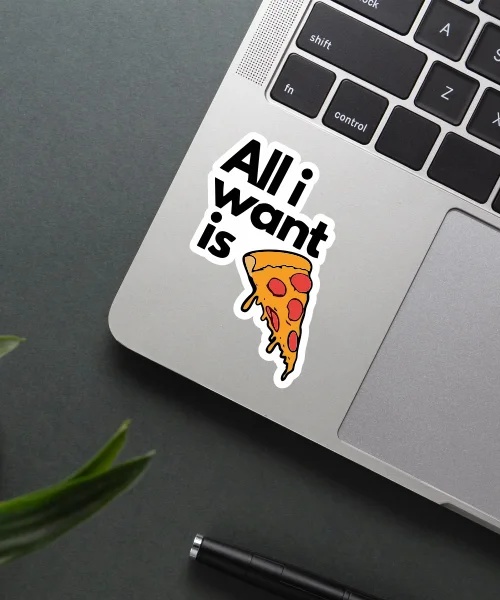 All I Want Is Pizza