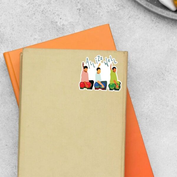 All Izz Well Movies Stickers