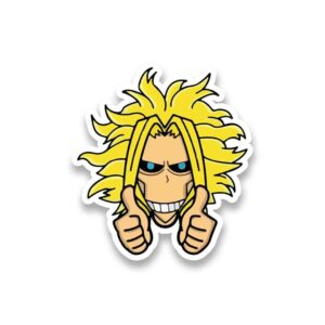 Almighty Sticker Almighty Sticker