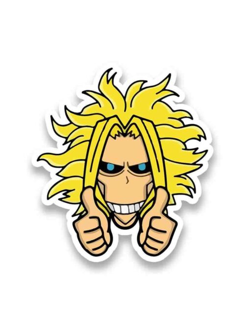 Almighty Sticker