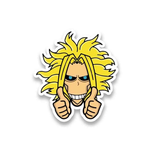Almighty Sticker