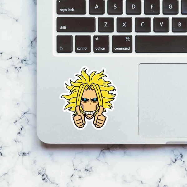 Almighty Sticker
