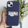 Almost A Lawyer Sticker