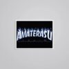 Amaterasu Anime Stickers