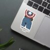Americas Ass Sticker