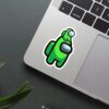 Among Us Mini Crewmate Sticker