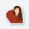Andrea Pinilla Gomez Sticker
